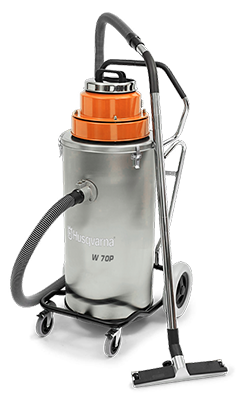 Staub- und Schlammmanagement